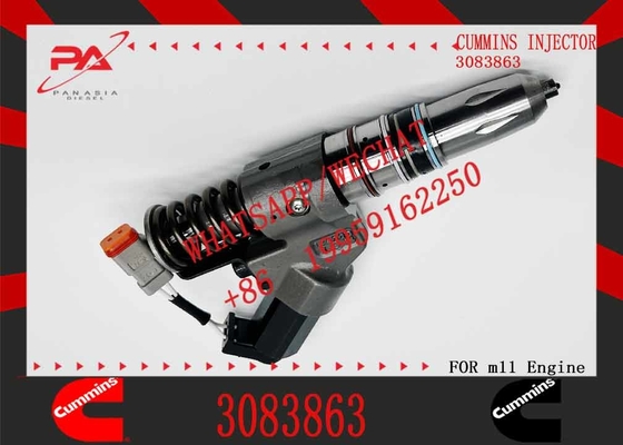 High Quality Fuel Injector 4903319 For Cummins Engine QSM ISM QSM11 ISM11 M11 3083863 3083871 3609925 3083849