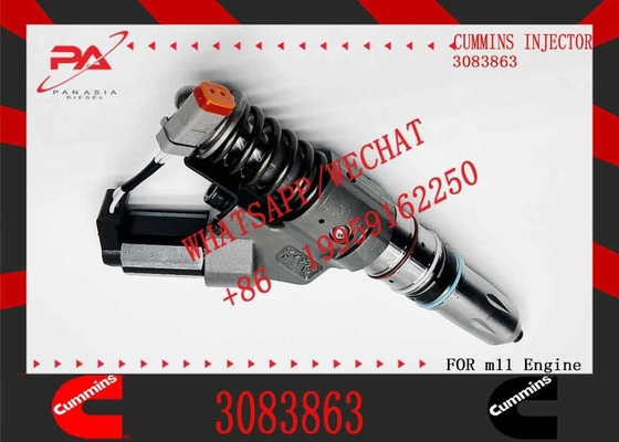 High Quality Fuel Injector 4903319 For Cummins Engine QSM ISM QSM11 ISM11 M11 3083863 3083871 3609925 3083849