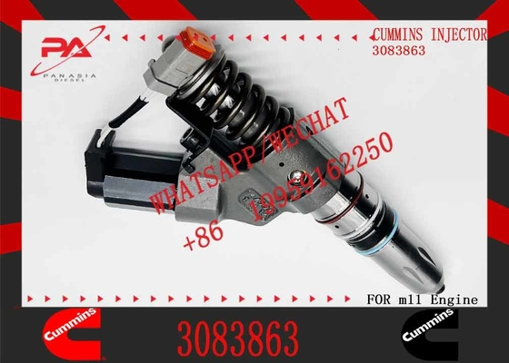 High Quality Fuel Injector 4903319 For Cummins Engine QSM ISM QSM11 ISM11 M11 3083863 3083871 3609925 3083849