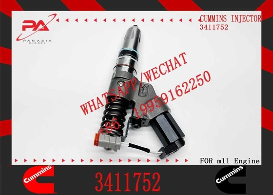 ELIC Excavator 3411752 4903084 3095040 4061851 4902921 4903319 4903472 405622 Engine Common Rail Fuel Injector