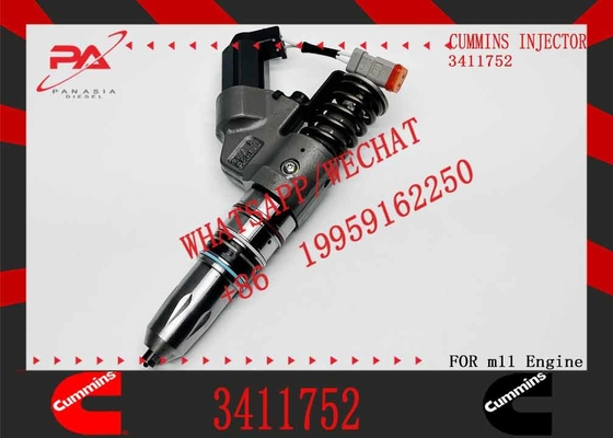 ELIC Excavator 3411752 4903084 3095040 4061851 4902921 4903319 4903472 405622 Engine Common Rail Fuel Injector