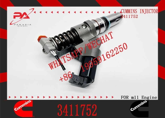 ELIC Excavator 3411752 4903084 3095040 4061851 4902921 4903319 4903472 405622 Engine Common Rail Fuel Injector