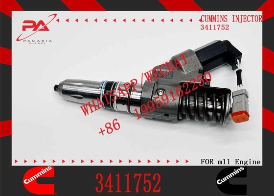 ELIC Excavator 3411752 4903084 3095040 4061851 4902921 4903319 4903472 405622 Engine Common Rail Fuel Injector
