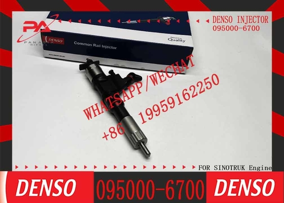  0950006700 Common Rail Diesel Injector 095000 6700 Fuel Injector 095000-6700 For Denso TOYOTA HOWO