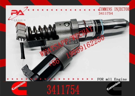 QSM11 ISM11 Diesel Engine Parts Fuel Injector 4061851 4026222 3411754 3083849 3411756
