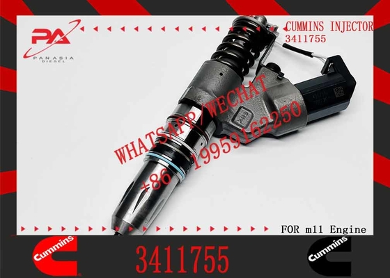 Original QSM11 ISM11 M11 diesel engine part fuel injector 3411754 3411756 3609925 3083849 3087772 3411755 3095731 308386