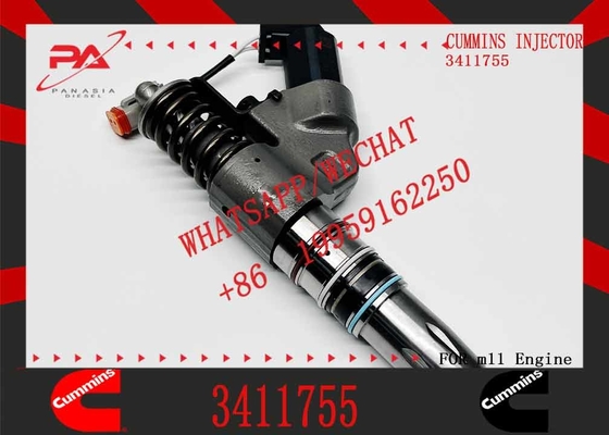 Original QSM11 ISM11 M11 diesel engine part fuel injector 3411754 3411756 3609925 3083849 3087772 3411755 3095731 308386