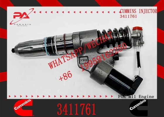M11 QSM ISM QSM11 ISM11 Diesel Engine Fuel Injector 4026222 3411756 3411761