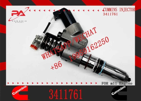 M11 QSM ISM QSM11 ISM11 Diesel Engine Fuel Injector 4026222 3411756 3411761