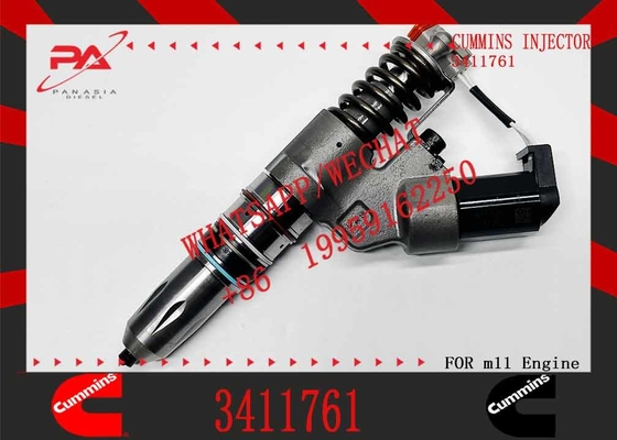 M11 QSM ISM QSM11 ISM11 Diesel Engine Fuel Injector 4026222 3411756 3411761