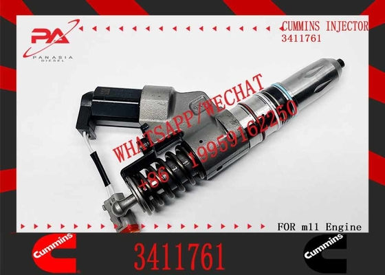 M11 QSM ISM QSM11 ISM11 Diesel Engine Fuel Injector 4026222 3411756 3411761