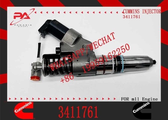 M11 QSM ISM QSM11 ISM11 Diesel Engine Fuel Injector 4026222 3411756 3411761