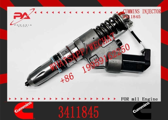 Common rail fuel Injector 4903472 4026222 4903319 4062851 3411845 for M11 ISM11 QSM11 L10