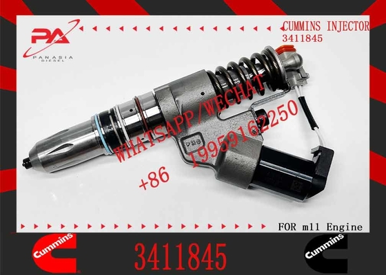 Common rail fuel Injector 4903472 4026222 4903319 4062851 3411845 for M11 ISM11 QSM11 L10
