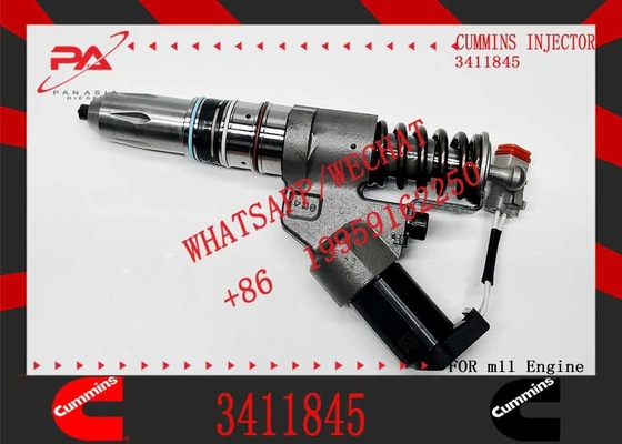 Common rail fuel Injector 4903472 4026222 4903319 4062851 3411845 for M11 ISM11 QSM11 L10