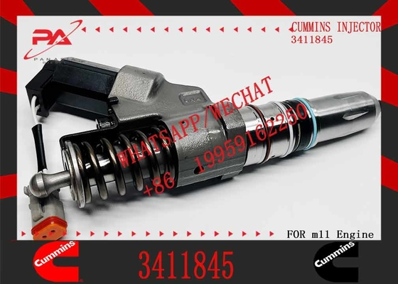 Common rail fuel Injector 4903472 4026222 4903319 4062851 3411845 for M11 ISM11 QSM11 L10