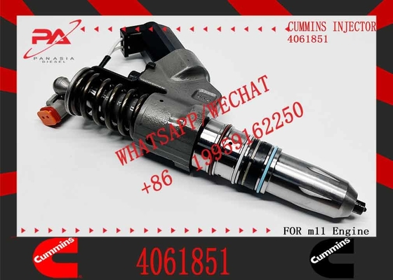 Engine parts QSM11 ISM11 M11 Engine fuel injector 4902921 3411754 4903319 4061851