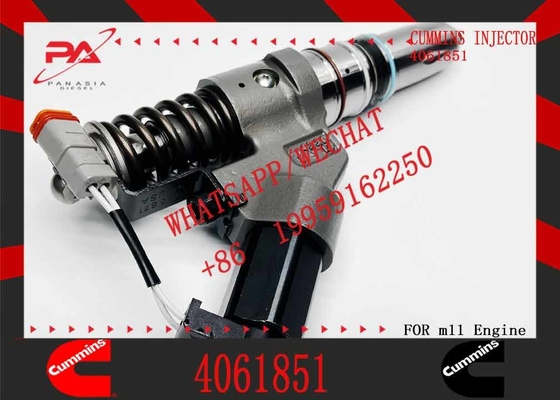 Engine parts QSM11 ISM11 M11 Engine fuel injector 4902921 3411754 4903319 4061851