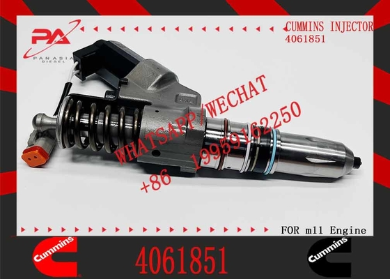 Engine parts QSM11 ISM11 M11 Engine fuel injector 4902921 3411754 4903319 4061851