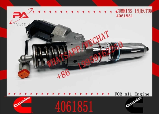 Engine parts QSM11 ISM11 M11 Engine fuel injector 4902921 3411754 4903319 4061851