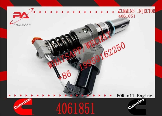 Engine parts QSM11 ISM11 M11 Engine fuel injector 4902921 3411754 4903319 4061851