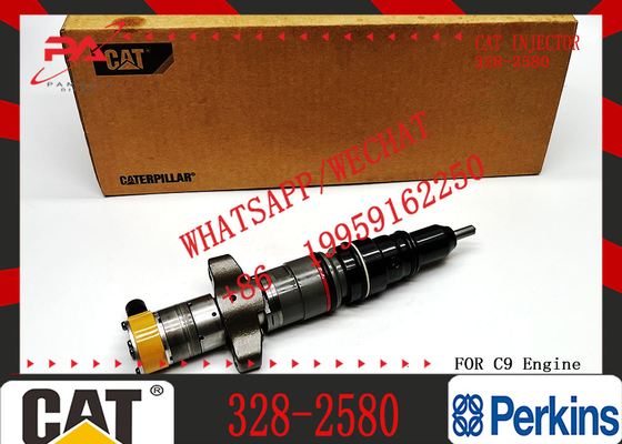 C7 C9 Engine Fuel Injector 557-7627 387-9427 387-9428  328-2580 267-9710 20R-8063 10R-7221 387-9431 387-9439