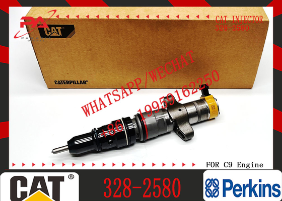 C7 C9 Engine Fuel Injector 557-7627 387-9427 387-9428  328-2580 267-9710 20R-8063 10R-7221 387-9431 387-9439