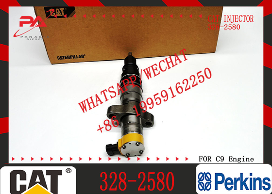 C7 C9 Engine Fuel Injector 557-7627 387-9427 387-9428  328-2580 267-9710 20R-8063 10R-7221 387-9431 387-9439