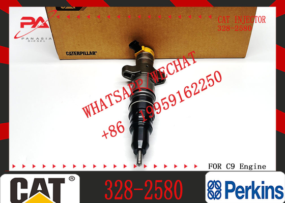 C7 C9 Engine Fuel Injector 557-7627 387-9427 387-9428  328-2580 267-9710 20R-8063 10R-7221 387-9431 387-9439