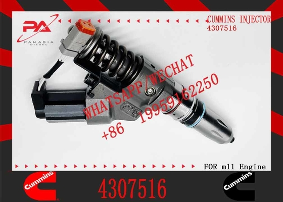 Factory advantage supply fuel injector 4026222 4903472 4903319 4061851 3411756 3411754 4902921 4307516 for M11 ISM11 QSM