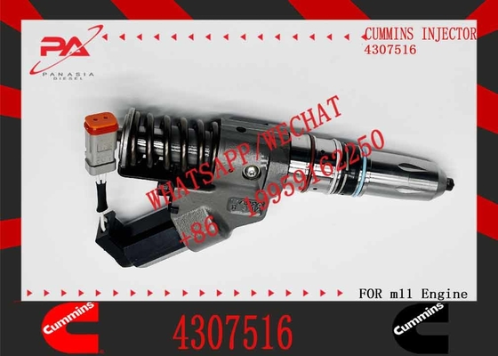 Factory advantage supply fuel injector 4026222 4903472 4903319 4061851 3411756 3411754 4902921 4307516 for M11 ISM11 QSM