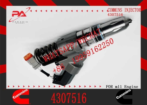 Factory advantage supply fuel injector 4026222 4903472 4903319 4061851 3411756 3411754 4902921 4307516 for M11 ISM11 QSM
