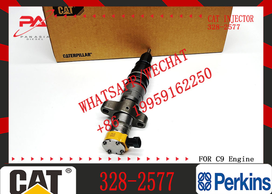 C9 Engine injector for   328-2577 20R-9433 235-5261 267-3360 328-2574 20R-8065 20R-8060 20R-8968