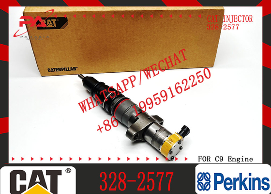 C9 Engine injector for   328-2577 20R-9433 235-5261 267-3360 328-2574 20R-8065 20R-8060 20R-8968