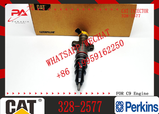 C9 Engine injector for   328-2577 20R-9433 235-5261 267-3360 328-2574 20R-8065 20R-8060 20R-8968