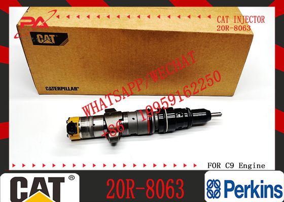 Common Rail Injector 236-0962  20R-8063   254-4339 254-4340 266-4446 387-9432 387-9436 225-0117 236-0957