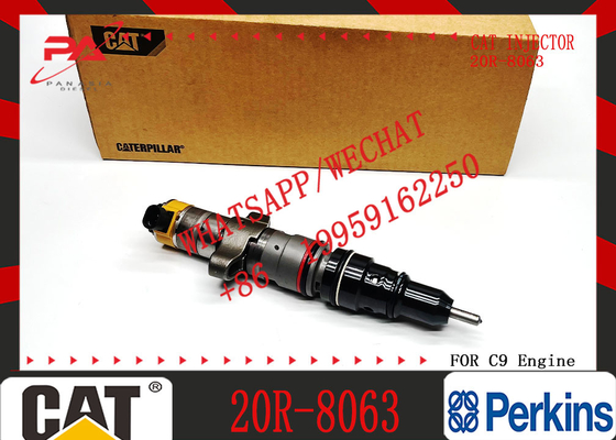 Common Rail Injector 236-0962  20R-8063   254-4339 254-4340 266-4446 387-9432 387-9436 225-0117 236-0957