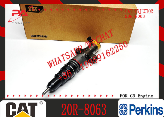 Common Rail Injector 236-0962  20R-8063   254-4339 254-4340 266-4446 387-9432 387-9436 225-0117 236-0957