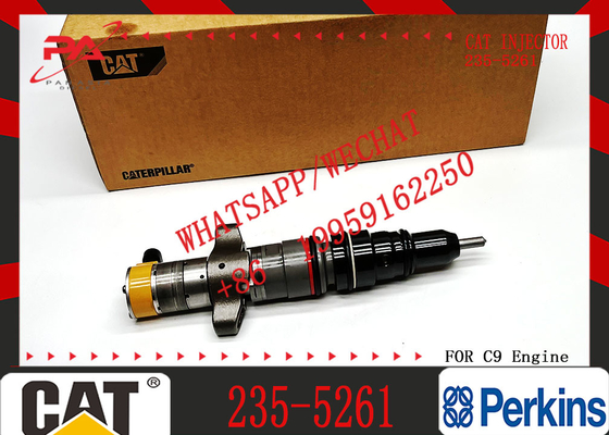 Common Rail Injector Assy  235-5261 293-4073 267-9717 267-9722 293-4067 293-4074 10R-9003 10R-7223 10R-4764
