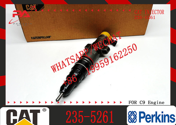 Common Rail Injector Assy  235-5261 293-4073 267-9717 267-9722 293-4067 293-4074 10R-9003 10R-7223 10R-4764