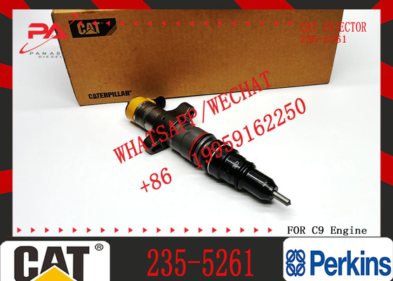 Common Rail Injector Assy  235-5261 293-4073 267-9717 267-9722 293-4067 293-4074 10R-9003 10R-7223 10R-4764