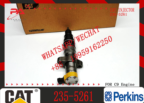 Common Rail Injector Assy  235-5261 293-4073 267-9717 267-9722 293-4067 293-4074 10R-9003 10R-7223 10R-4764