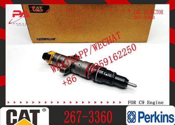 Common Rail Injector Assy  267-3360  245-3516 320-2940   328-2574   328-2576 258-8745 265-8106 267-3361 387-9435
