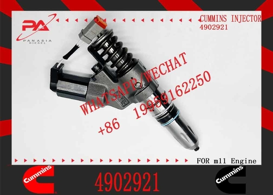 3095040 4902921 OE quality Brand New Diesel Common Rail Injector 3095040 4902921 for C ummins QSM11 ISM11 M11 Diesel Eng