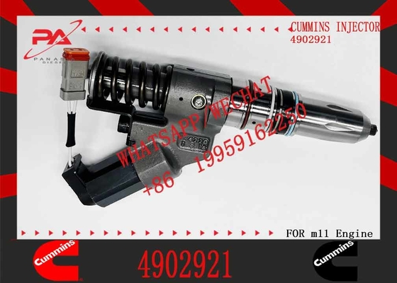 3095040 4902921 OE quality Brand New Diesel Common Rail Injector 3095040 4902921 for C ummins QSM11 ISM11 M11 Diesel Eng