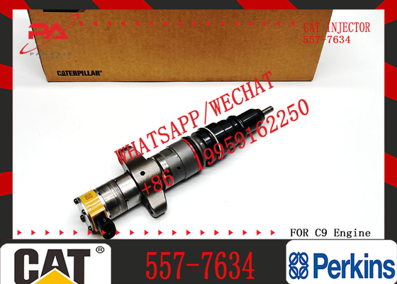 Common Rail Fuel Injector  557-7634   258-8745 265-8106 267-3361 387-9435 53L-8062 387-9437 387-9438 328-2577 20R-9433