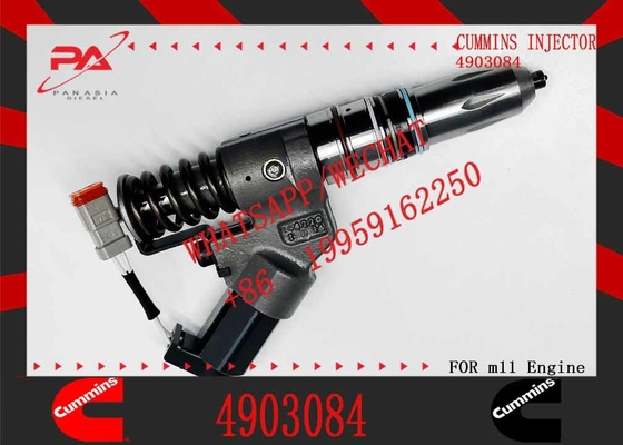 OEM quality Brand New Diesel Common Rail Fuel Injector Assembly 4903084 3087772 4061851 for C ummins QSM11 M11 ISM11 Eng