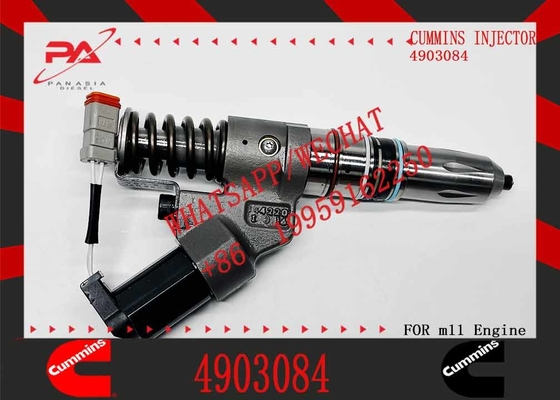 OEM quality Brand New Diesel Common Rail Fuel Injector Assembly 4903084 3087772 4061851 for C ummins QSM11 M11 ISM11 Eng