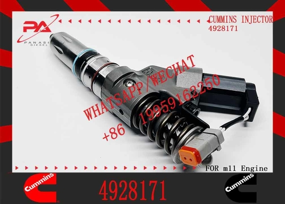 Common Rail Injector Diesel Fuel Injector 4903319 4928171 4902921 for cummins m11 engine