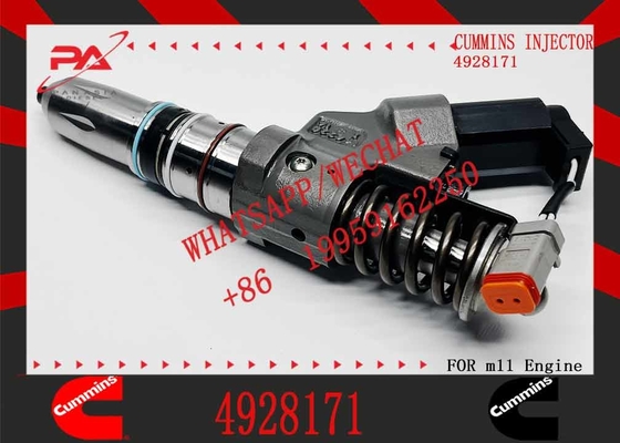 Common Rail Injector Diesel Fuel Injector 4903319 4928171 4902921 for cummins m11 engine